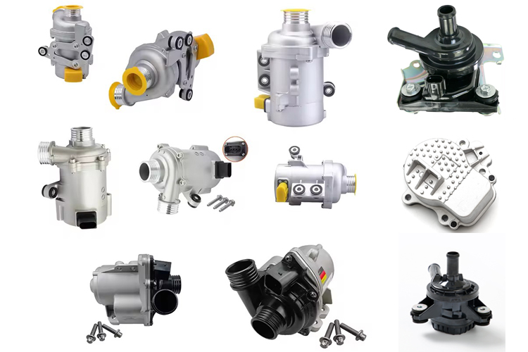 Automobile Water Pump